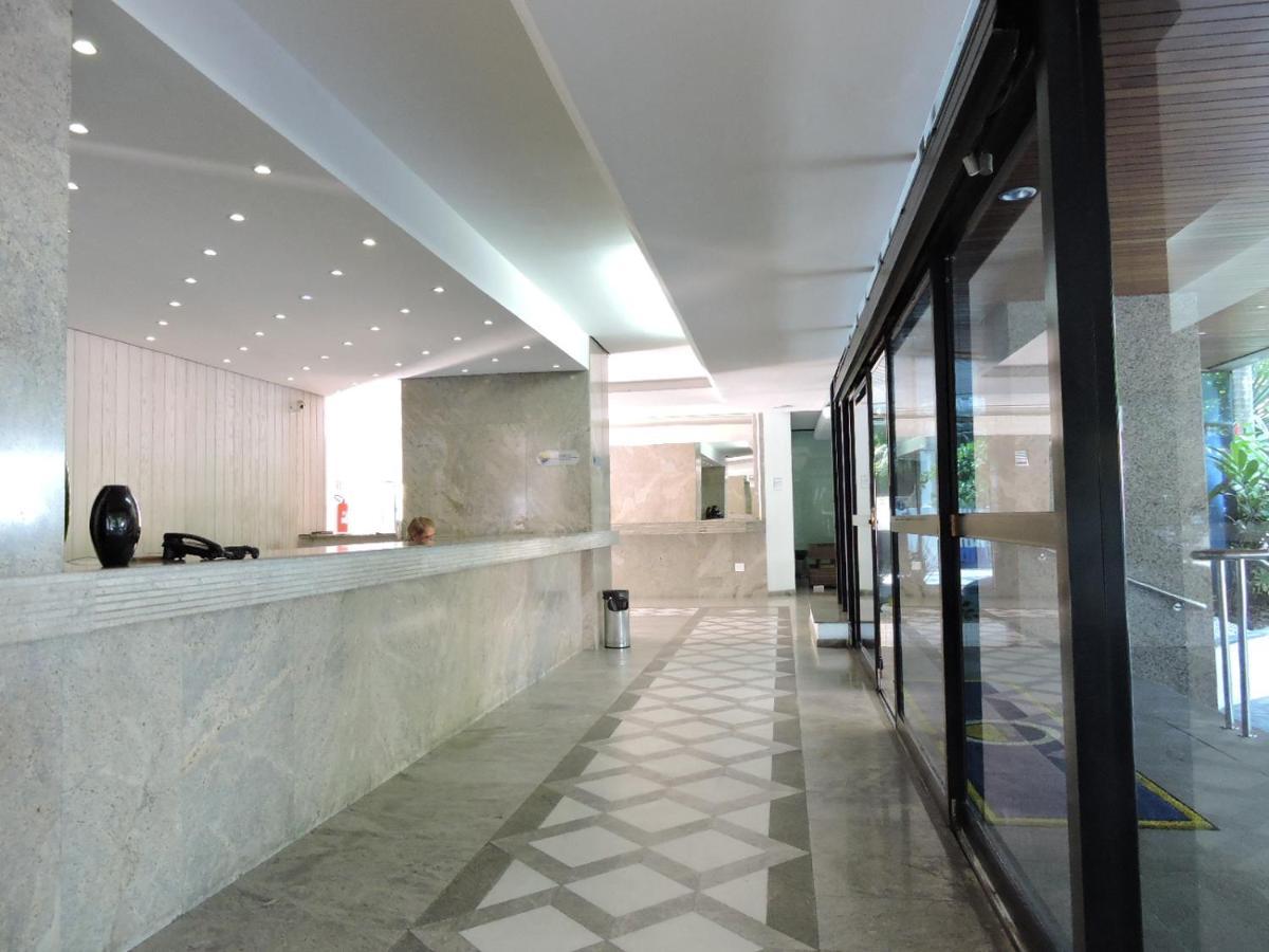 6 Flats Capitania Varan, Pitangueiras, Wifi Guaruja Exterior photo